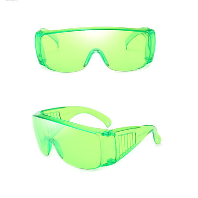 FOENIXSONG Mood Päikeseprillid Meeste Prillid Naistele Tööprillid Sinine Läbipaistev Punane Roosa Silmakaitse Prillid