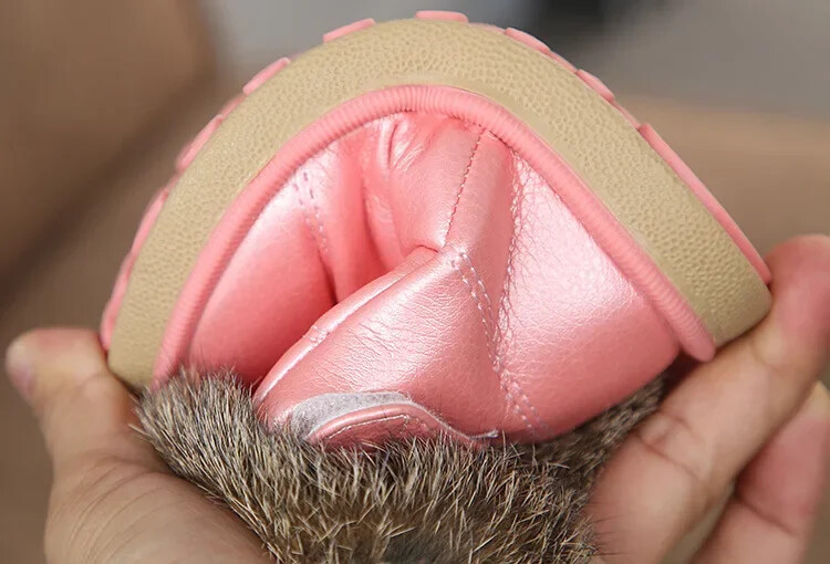 Meiteņu zābaki Modes Sniega zābaki bērniem Bērniem Gumijas zābaki mazuļiem Zēniem Meiteņu maziem bērniem Siltas kokvilnas plīša kažokādas