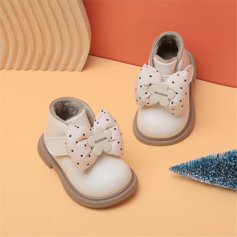 2022. gada jauni rudens/ziemas zābaki, ādas, mazuļu, bērnu zābaki, tauriņveida mezgli, potītes, modes mazi zēni, meitenes, silti zābaki, ES 15-25