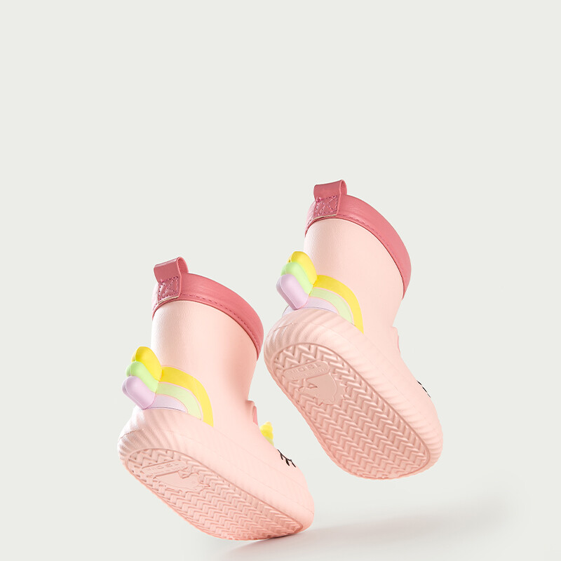 Linksmi Mario Vaikiški batai nuo lietaus Animaciniai gyvūnai Mergaičių batai nuo lietaus Studentiški vandens batai atsparūs vandeniui ir neslystantys