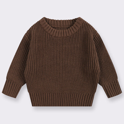 Bērnu Džemperi Rudens Ziemas Bērni Zēni Meitenes Garās Piedurknes Tīras Krāsas Džemperis Bērnu Bērnu Puiši Meiteņu Puloveri Džemperi Apģērbi