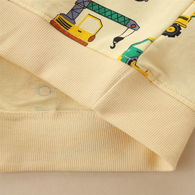 Jumping Meters 2-7T Cartoon Cars Φούτερ για αγόρια Φθινοπωρινά μπλουζάκια για αγόρια με κουκούλα μακριά μανίκια αθλητικά πουκάμισα για νήπια Μπλούζες με λαιμόκοψη