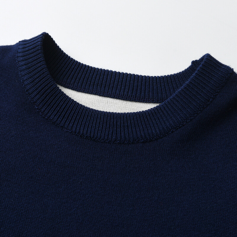 Naujas rudens žiemos megztinis berniukų trikotažas Dinozaurų dvisluoksnis terminis megztinis pagrindo sluoksnis