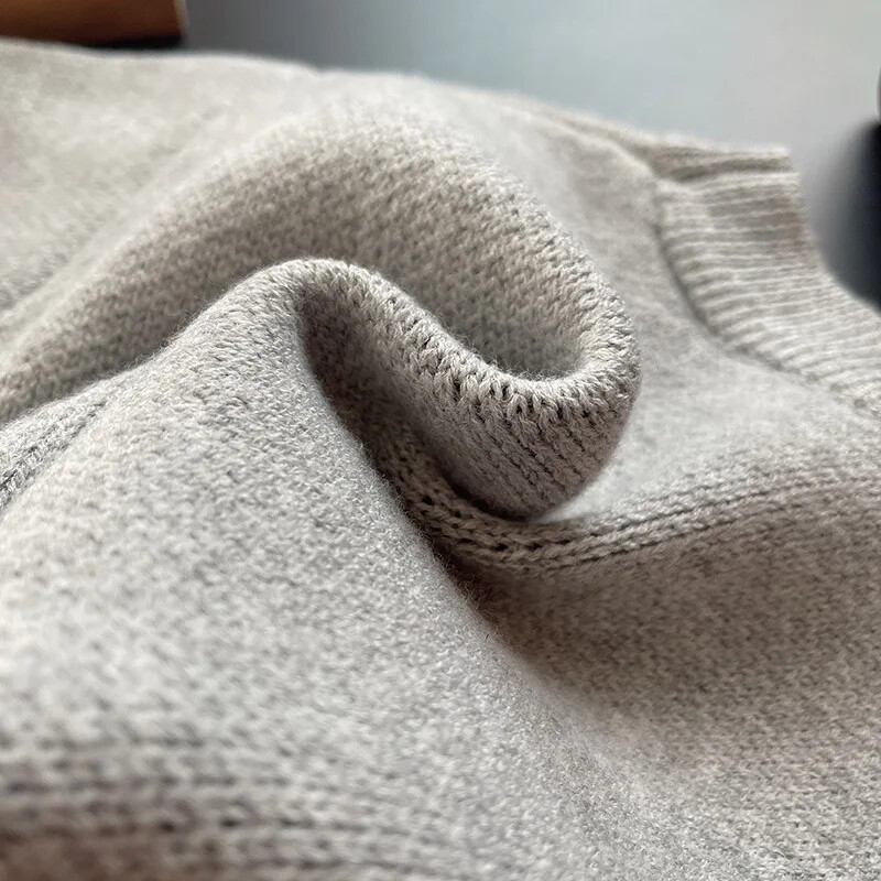 Rudens žiemos vaikų grynos medvilnės megztinis berniukams mergaitėms kūdikiams animacinių filmų akademijos stilius šiltas trikotažas Vaikams pandos drabužiai 1 2 3 4 5 Y