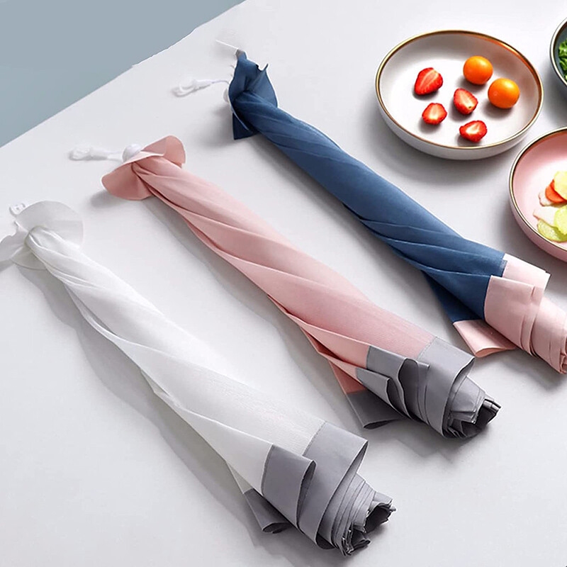 Sulankstomas maistinis tinklinis dangtelis Fly nuo uodų iššokantis maisto dangtelis skėčiai patiekalas daržovių vaisius kvėpuojantis dangtelis Virtuvės priedai