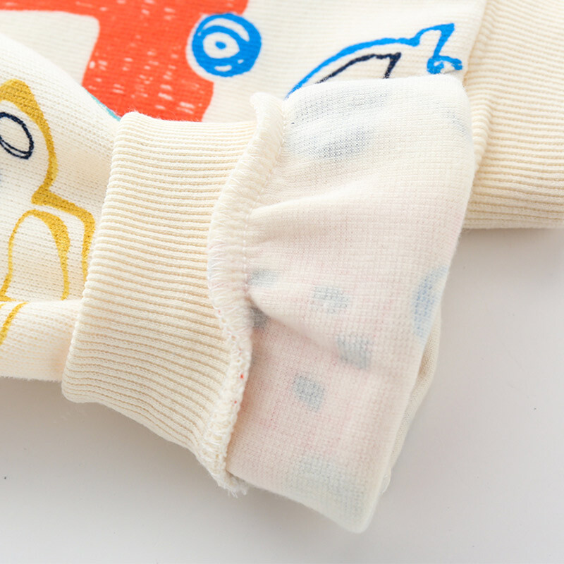 Automobilinis megztinis kūdikiui 2024 m. pavasario vaikiški rūbai, madingi spaudiniai, vaikiški viršutiniai drabužiai su kaklu, megztinis berniukams 2 5 7 m.