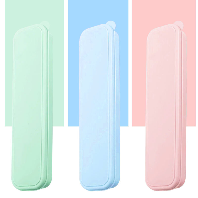 Galda piederumu komplekts ar futrāli Nerūsējošā tērauda galda piederumu dakšu karote bērniem, pikniks kempings ceļojumu pārnēsājams galda piederumu komplekts ar kastīti