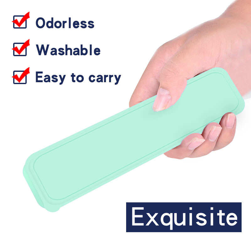 Galda piederumu komplekts ar futrāli Nerūsējošā tērauda galda piederumu dakšu karote bērniem, pikniks kempings ceļojumu pārnēsājams galda piederumu komplekts ar kastīti