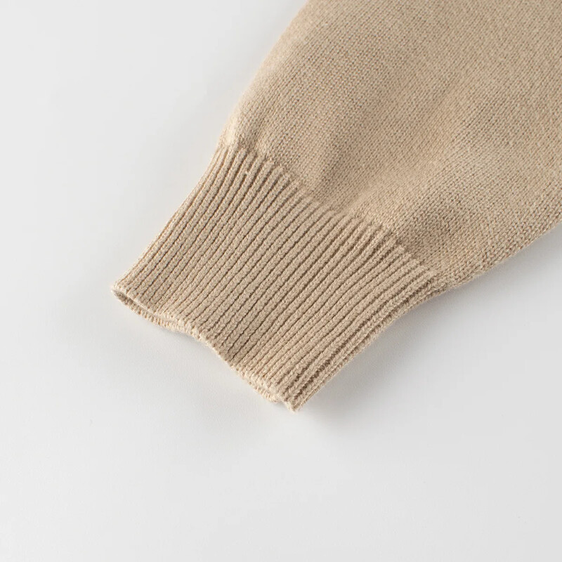 2-8T žiemos megztinis kūdikiui, megztinis, megztinis, šiltas storas drabužis su meškos raštu ilgomis rankovėmis trikotažo apranga