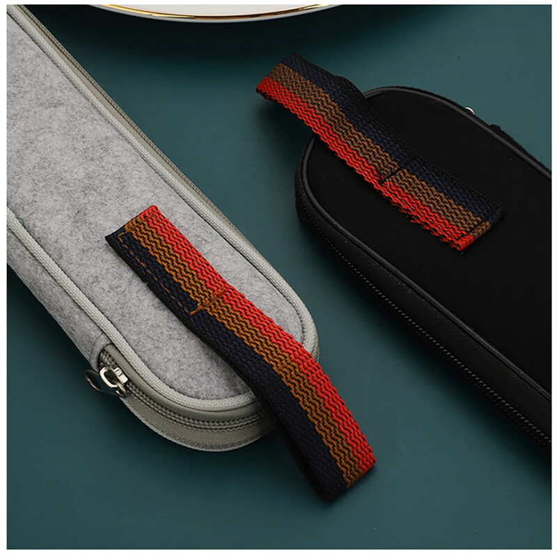 8 vnt Nešiojami stalo reikmenys, viena dėžutė, tinkanti lauko iškyloms mokiniams.