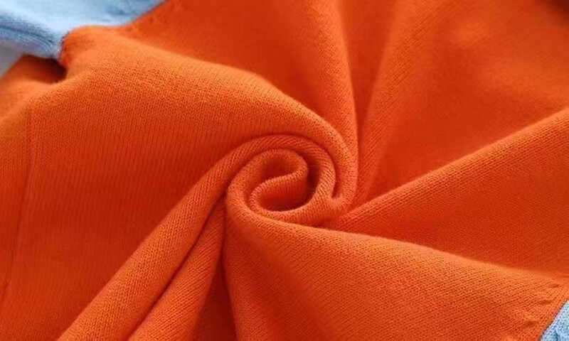 Bērnu zēnu džemperis ar polo kakla izgriezumu, plāns 2024. gada jaunais pavasara rudens un ziemas bērnu džemperis, tīras kokvilnas džersija, bērnu trikotāžas tops