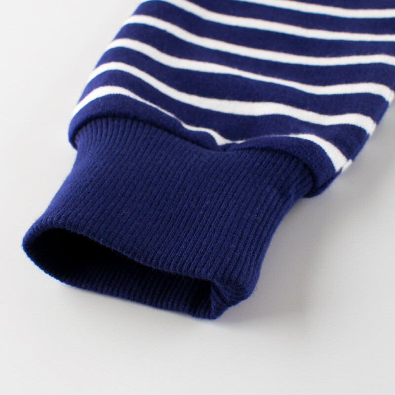 27 lapse bränd Lasteriided Sügistriibulised beebiriided Agent puuvillane materjal pikkade varrukatega särk poistele