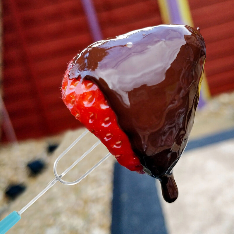 Kahvlid Decor Kastmiskahvlid Tööriistad Šokolaad Šokolaadi valmistamise Tööriistade Tööriistade Komplekt Šokolaadikahvlite Komplekt