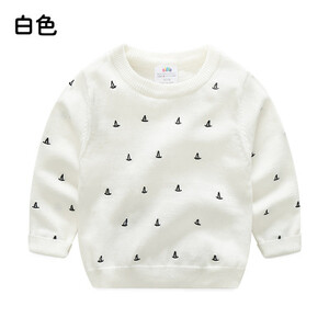 2023 Άνοιξη Φθινόπωρο 2 3 4 5 6 7 8 9 10 χρονών Εφηβικό χριστουγεννιάτικο δώρο Πλεκτό με λαιμόκοψη σχολικού παιδιού Παιδικό πουλόβερ για αγόρι