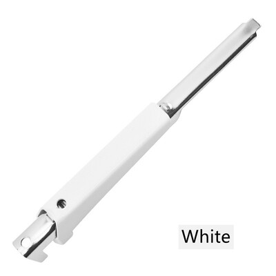 1 gab. Regulējami nerūsējošā tērauda burku atvērēji, ar roku necaurlaidīgi bīdāmi ātrais pudeļu attaisāmais daudzfunkcionāls vāka attaisāmais virtuves sīkrīki