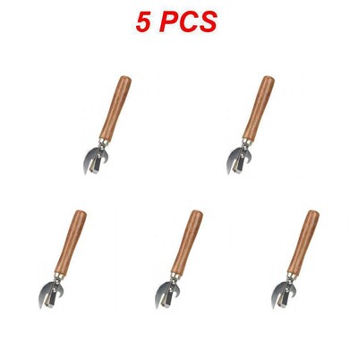 1/2/5PCS Φορητό χειροκίνητο εργαλείο αφαίρεσης καπακιού για δοχεία βάζας Πολυλειτουργικό ανοιχτήρι κονσερβών Συσκευές οικιακής χρήσης δοχεία ανοιχτήρι κουζίνας