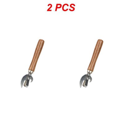 1/2/5PCS Φορητό χειροκίνητο εργαλείο αφαίρεσης καπακιού για δοχεία βάζας Πολυλειτουργικό ανοιχτήρι κονσερβών Συσκευές οικιακής χρήσης δοχεία ανοιχτήρι κουζίνας