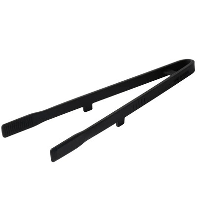 Silikona grila knaibles Nepiedegošas pārtikas maizes sprādzes karstumizturīgas BBQ salātu gatavošanas pasniegšanas skavas steiku makaronu skava virtuvei