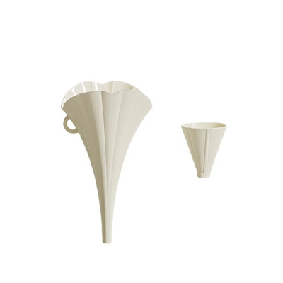 Kokkupandav toidufiltriga küpsetuslehter, painduvad minilehtrid, toidukvaliteediga kokkupandav köögilehter õliveinimahla jaoks