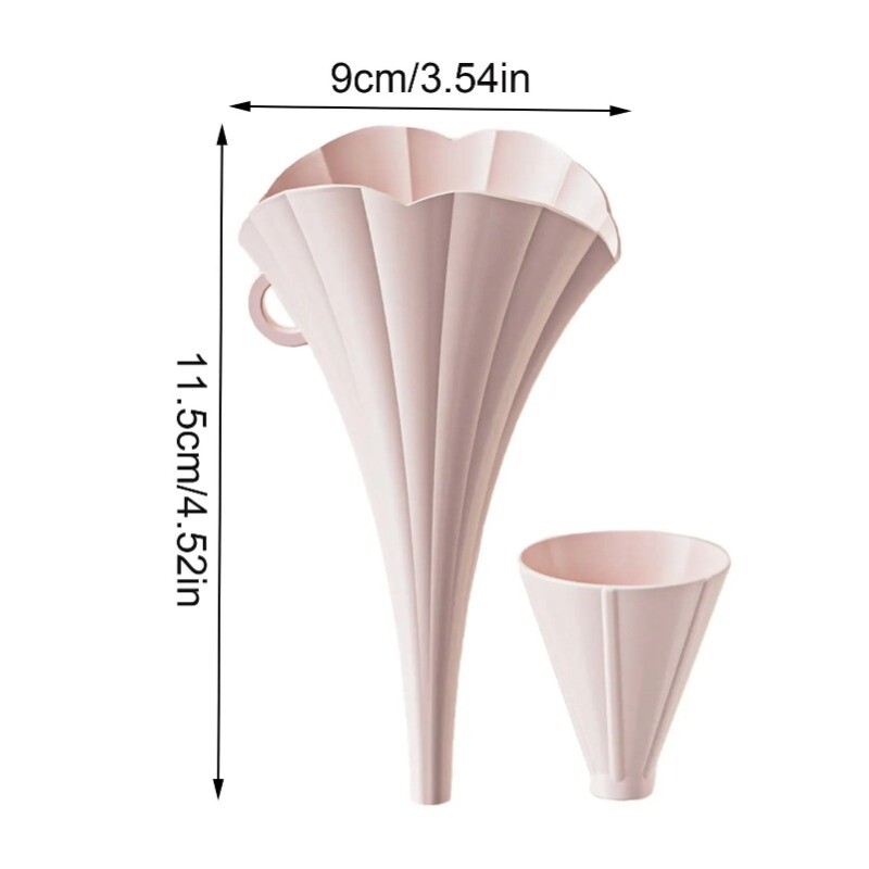 Kokkupandav toidufiltriga küpsetuslehter, painduvad minilehtrid, toidukvaliteediga kokkupandav köögilehter õliveinimahla jaoks