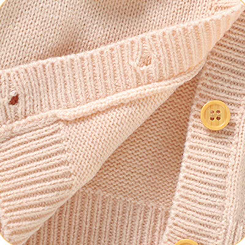 MiniAinis Őszi Téli Gyermek Kötött Kardigán Kézzel Készített Virágos Pulóver Lányok Divat Kötött felsők Kabát Baba Gyerek Alkalmi Kabát