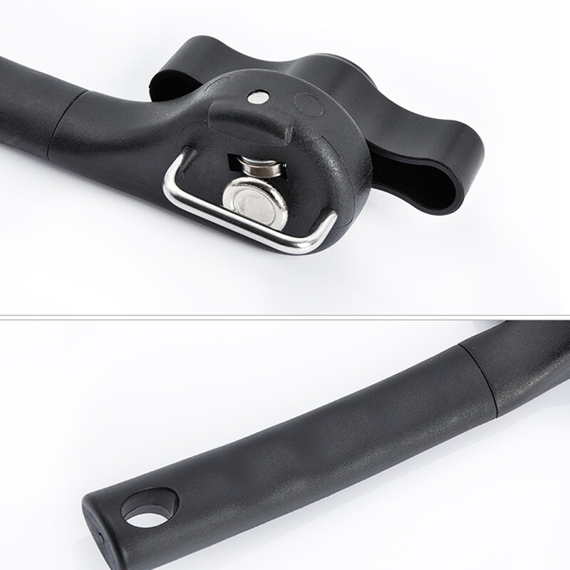 Profesionalūs skardinių atidarytuvai virtuvės įrankiai Saugus Lengvas naudojimas Pasukami šoniniai rankiniai atidarytuvai, skirti skardinių dangčiams namų nerūdijančio plieno skardinių peiliui