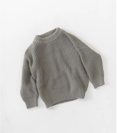 Rudens mažiems berniukams, mergaičių megztiniai megztiniai, megztiniai, megztiniai, pilnomis rankovėmis kūdikiams, šilti rūbai vaikams