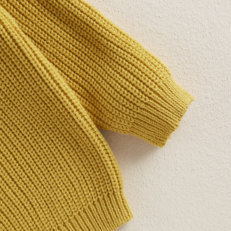 MISOWMNJOY Χειμερινή Άνοιξη Παιδικό Πουλόβερ για Βρέφη Κορίτσια Αγόρια Ρούχα Αποκριάτικα γράμματα Κέντημα Μακρυμάνικα Πλεκτά Πουλόβερ Μπλούζες