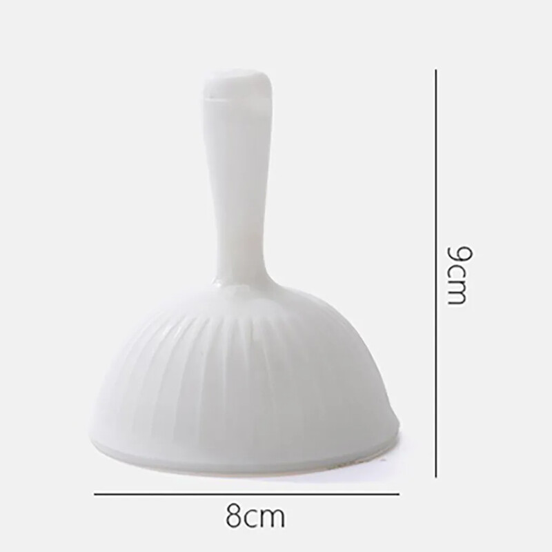 Mini piltuvėlis silikoniniai virtuvės nešiojamieji piltuvėliai namų mini aukštai temperatūrai atsparūs piltuvėliai skysčių dozavimo virtuvės įrankiai