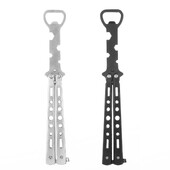 Sulankstomas nerūdijančio plieno alaus butelių atidarytuvas „Butterfly Trainer“ įrankiai