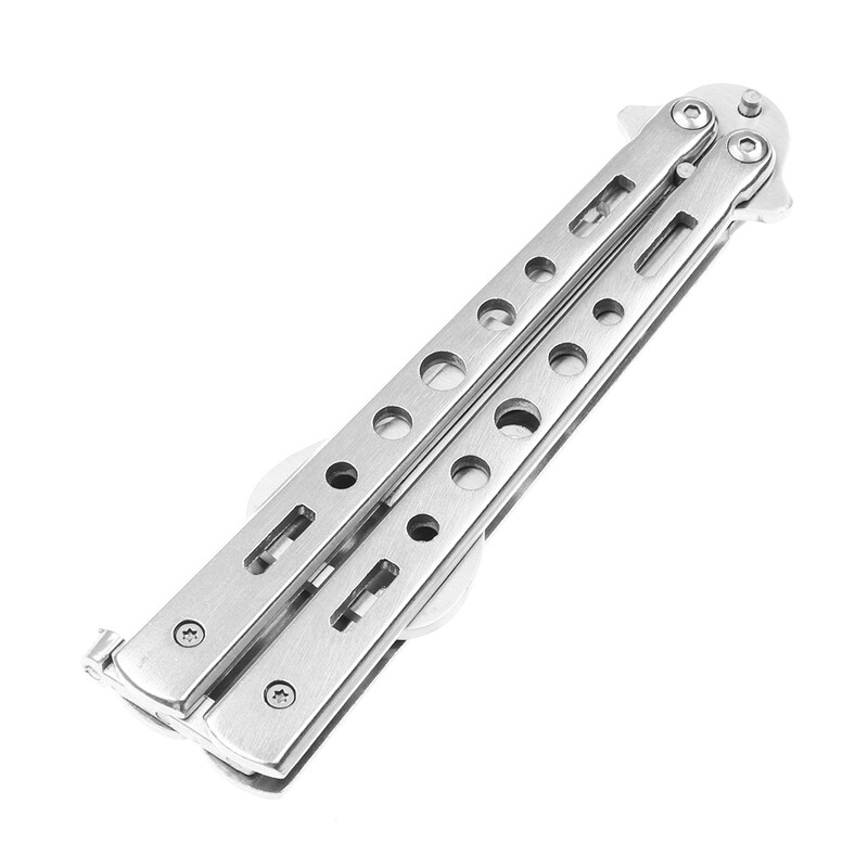 Sulankstomas nerūdijančio plieno alaus butelių atidarytuvas „Butterfly Trainer“ įrankiai