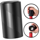 Deschidetor automat de sticle de bere Magnetul poate suge capacele de sticle Deschidetor de bere Deschidetor cu apăsare în jos Deschizător de capace de bere Soda Accesorii pentru bar