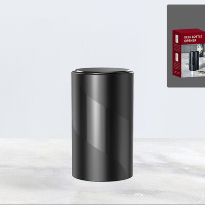 Deschidetor automat de sticle de bere Magnetul poate suge capacele de sticle Deschidetor de bere Deschidetor cu apăsare în jos Deschizător de capace de bere Soda Accesorii pentru bar