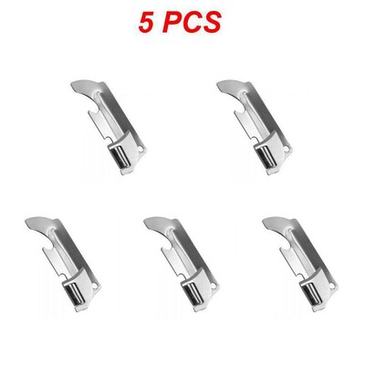 1~5 τμχ Ανοιχτήρι υψηλής ποιότητας Πτυσσόμενο ζεστό χονδρικό ανοιχτήρι κονσερβών Μίνι κουζινικά σκεύη Αξεσουάρ κουζίνας