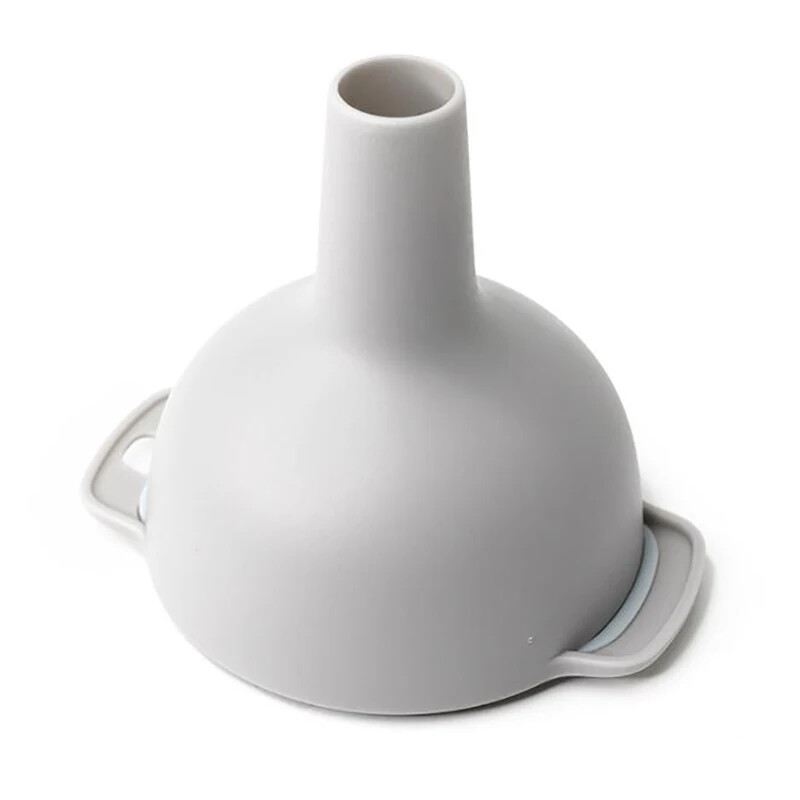 Buitinio filtro daugiafunkcinis piltuvo rinkinys Alyvos bunkeris Filtro alyvos skardinės antrinė pakuotė plastikinis piltuvas Virtuvės įrankiai