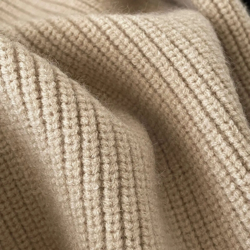 ευέλικτο πουλόβερ για το φθινόπωρο και το χειμώνα χαλαρή εφαρμογή για αγόρια και κορίτσια μονόχρωμο ζεστό και χοντρό πουλόβερ παιδικό πουλόβερ,W151