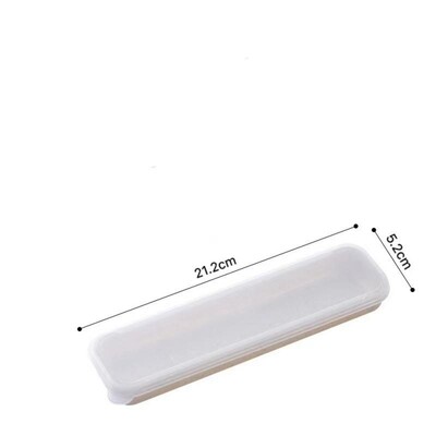 3/2/1 τμχ Σετ επιτραπέζιων σκευών Φορητό σετ μαχαιροπήρουνων Σετ σερβίτσιο από φράουλα ανοξείδωτο μαχαίρι πιρούνι Κουτάλι μαχαιροπήρουνα ταξιδιού με κουτί