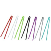 Clestă din silicon pentru alimente pentru pâine, anti-alunecare, pentru servire, grătar, clemă pentru salată, mâner lung, clemă pentru friptură, pentru casă, bucătărie, unelte de gătit, accesorii