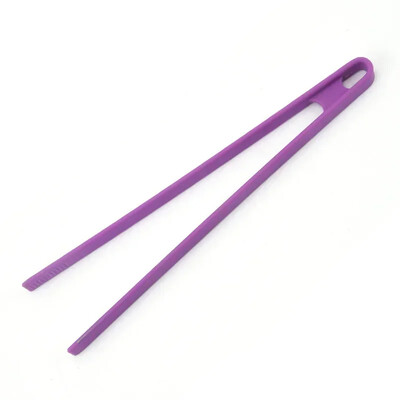 Clestă din silicon pentru alimente pentru pâine, anti-alunecare, pentru servire, grătar, clemă pentru salată, mâner lung, clemă pentru friptură, pentru casă, bucătărie, unelte de gătit, accesorii