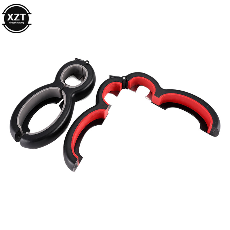 6 az 1-ben többfunkciós csavaros sörnyitó Minden az egyben Korsó megfogó Boros sör fedél Csavarható üvegnyitó Karmos konyhai eszközök