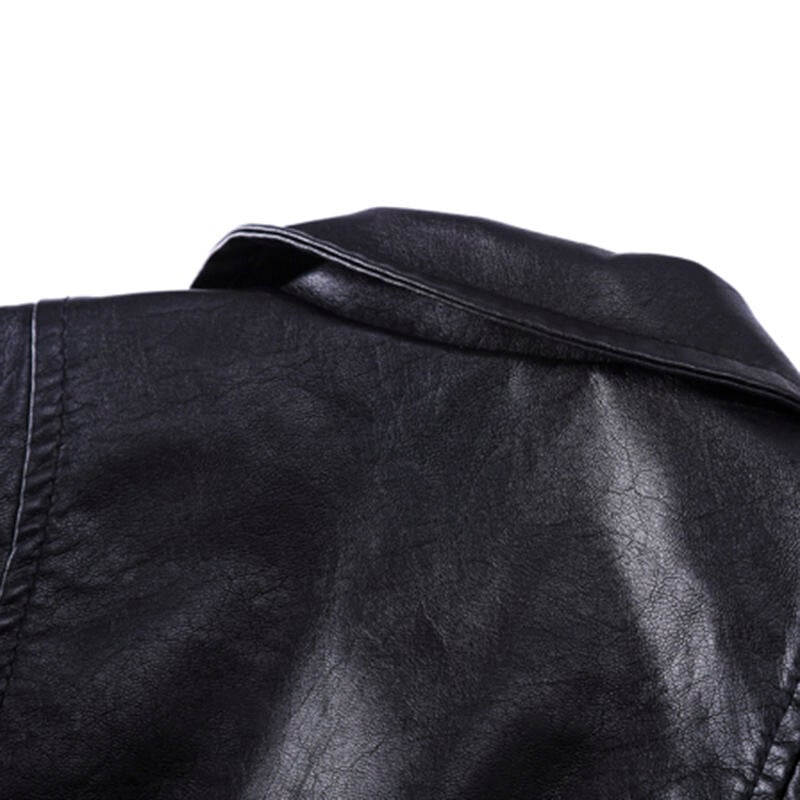 Mergaitei Pu Odinė Liemenė Pavasaris Ruduo Nauji Viršutiniai Vaikiški Minkšta Odinė Striukė Vaikiška Liemenė INS 1-14 Metų Wz830