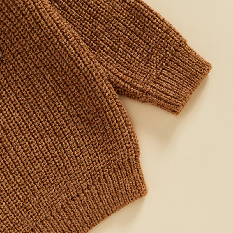 Zēns, meitene, trikotāžas džemperis, zoss, izšūšana ar apkakli un garām piedurknēm, džemperi rudens ziemai