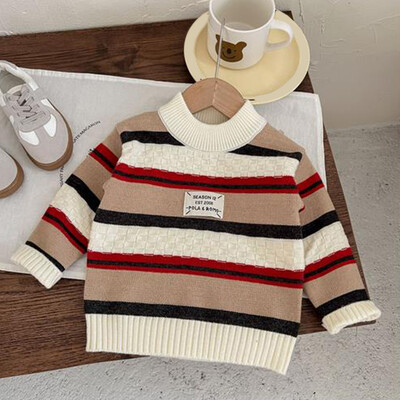 Πλεκτό Πλεκτό Πλεκτό Πλεκτό Πλεκτό Πλεκτό Πλεκτό Πλεκτό Πλεκτό Πλεκτό Πλεκτό Πουλόβερ Μωρό Αγόρι μωρό μωρό Παιδικό Πλεκτό Πλεκτό Πλεκτό Πλεκτό Παιδικό Βαμβακερά τζάμπερ 18 μηνών - 6 ετών