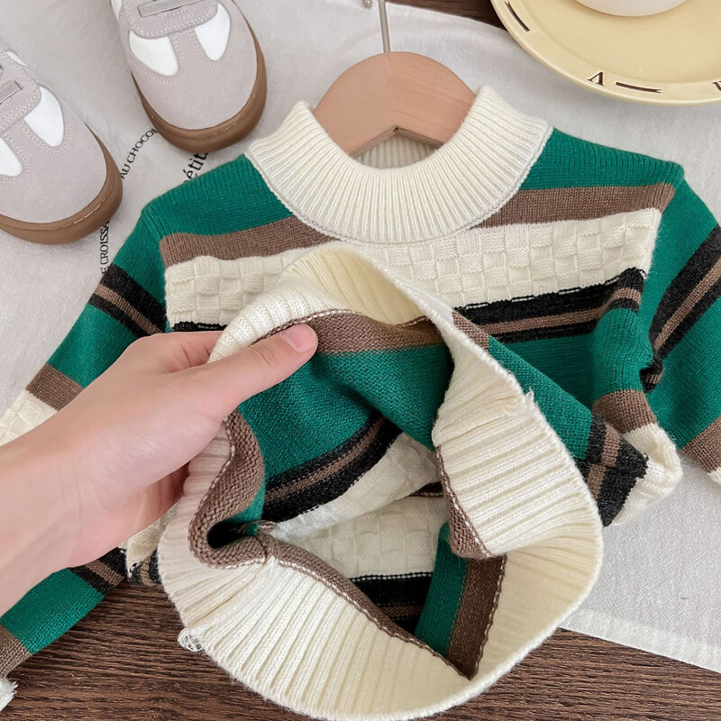 Πλεκτό Πλεκτό Πλεκτό Πλεκτό Πλεκτό Πλεκτό Πλεκτό Πλεκτό Πλεκτό Πλεκτό Πλεκτό Πουλόβερ Μωρό Αγόρι μωρό μωρό Παιδικό Πλεκτό Πλεκτό Πλεκτό Πλεκτό Παιδικό Βαμβακερά τζάμπερ 18 μηνών - 6 ετών
