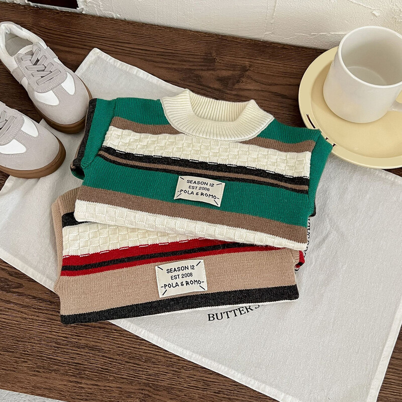 Πλεκτό Πλεκτό Πλεκτό Πλεκτό Πλεκτό Πλεκτό Πλεκτό Πλεκτό Πλεκτό Πλεκτό Πλεκτό Πουλόβερ Μωρό Αγόρι μωρό μωρό Παιδικό Πλεκτό Πλεκτό Πλεκτό Πλεκτό Παιδικό Βαμβακερά τζάμπερ 18 μηνών - 6 ετών