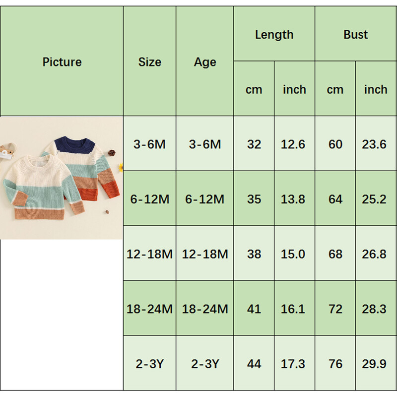 Pulover pentru copii mici, băieți, toamnă, iarnă, culori contrastante, tricotaje pentru copii, pulover cu mânecă lungă, pulover pentru sugari, îmbrăcăminte exterioară 0-3 ani