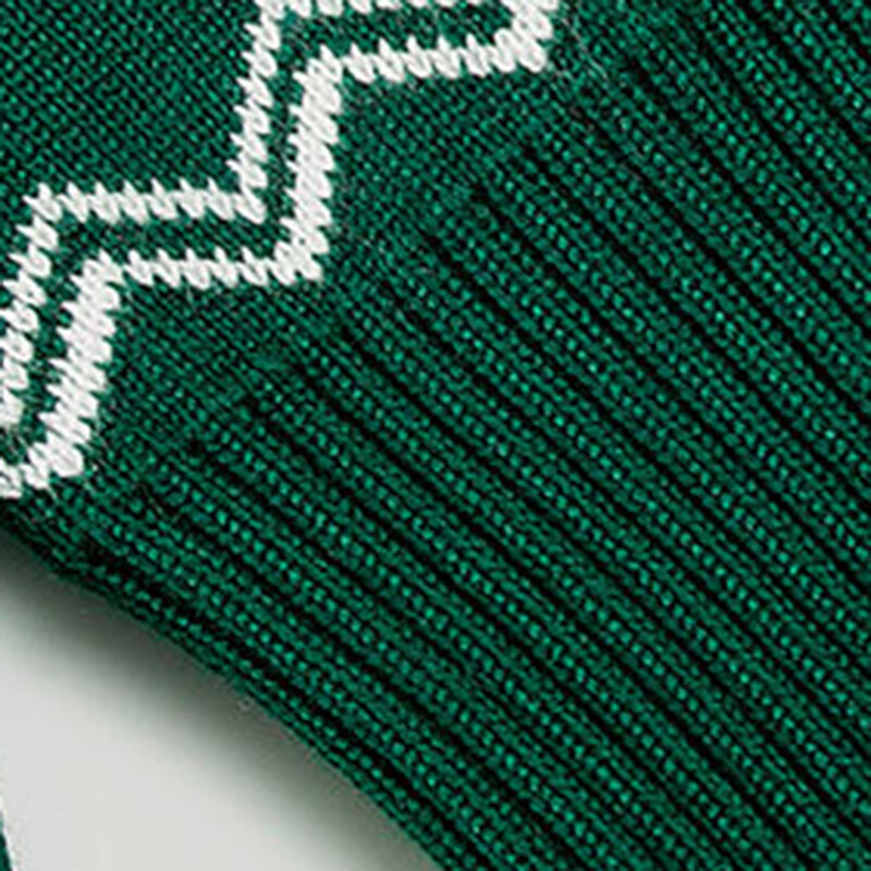 2024 m. žiemos vaikų kalėdinis animacinis megztinis berniukų mergaičių mielas apatinis megztinis megztinis šiltas snaigėmis margintas megztinis