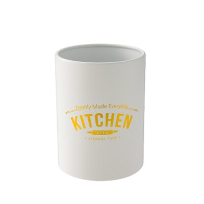 1 buc. silicon albastru rezistent la caldura, maner din lemn, ustensile de bucatarie, lingura de supa, spatula, perie, racleta, instrument de gatit, lopata antiaderenta.