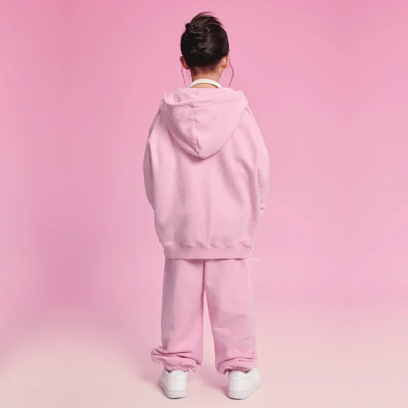 1-10 metų Vaikams Kūdikiams berniukams Mergaitėms Drabužiai Kūdikiams Vilnos megztiniai Žieminiai megztiniai Viršutiniai komplektai Vaikiški Tvirtūs paltai su užtrauktuku