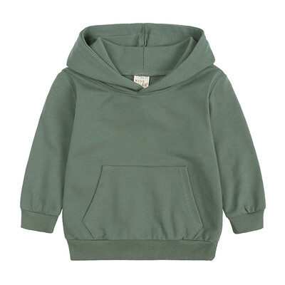 2024 m. rudens žiema vaikams su gobtuvu, vaikiški rūbai iš vilnonių drabužių kūdikiams berniukams mergaičių kietos medvilnės megztiniai Korėjietiški megztiniai Laisvalaikio drabužiai